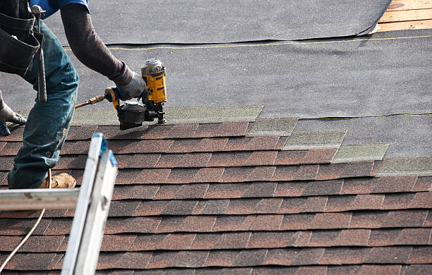 Licensed Storm Damage Roof Repair service in Middlesex, NY - Brentwood Metal Roofing